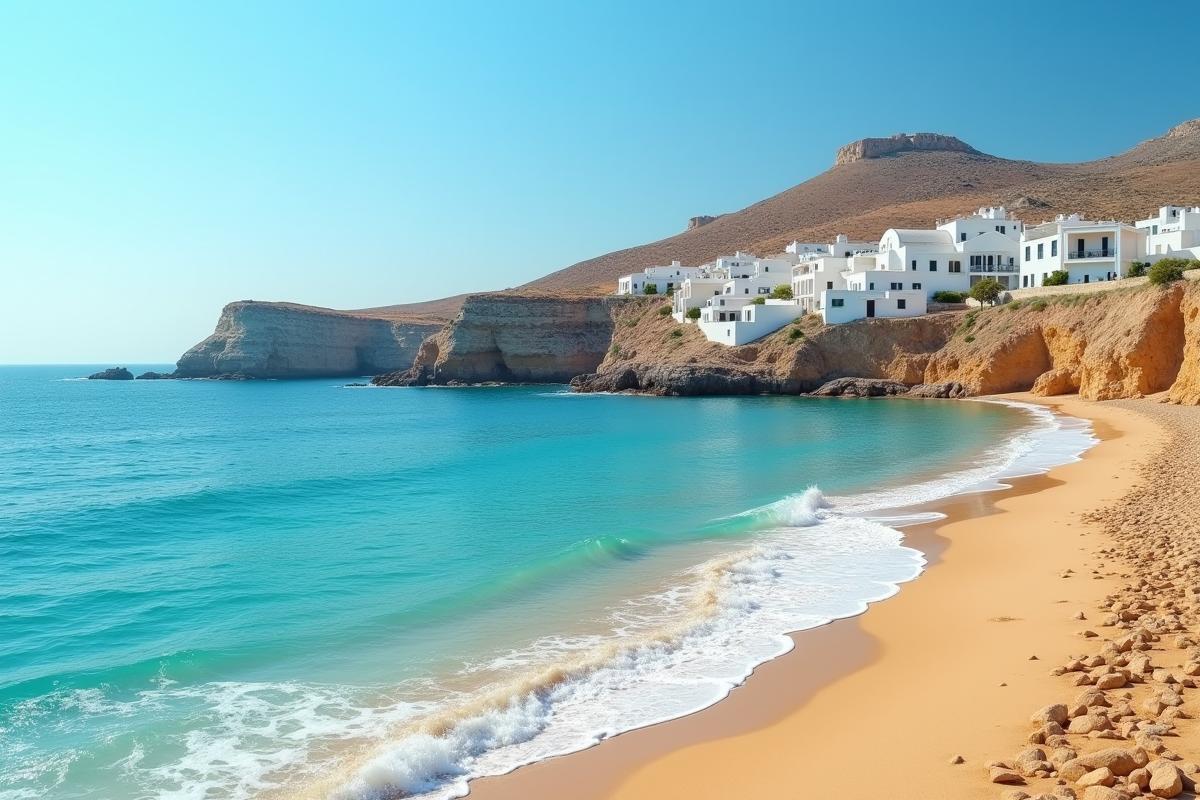 rhodes paysage