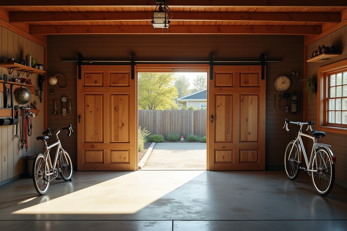 porte garage