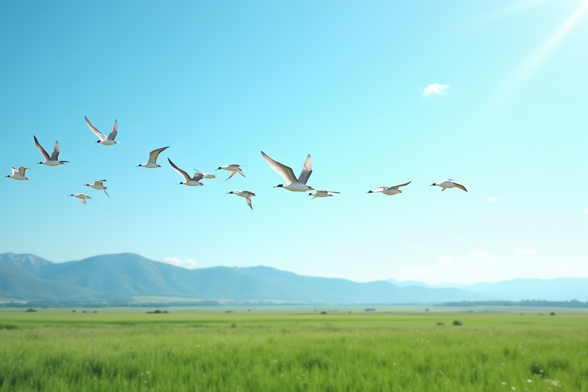 migration animale