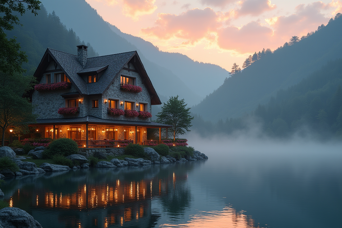lac vosges