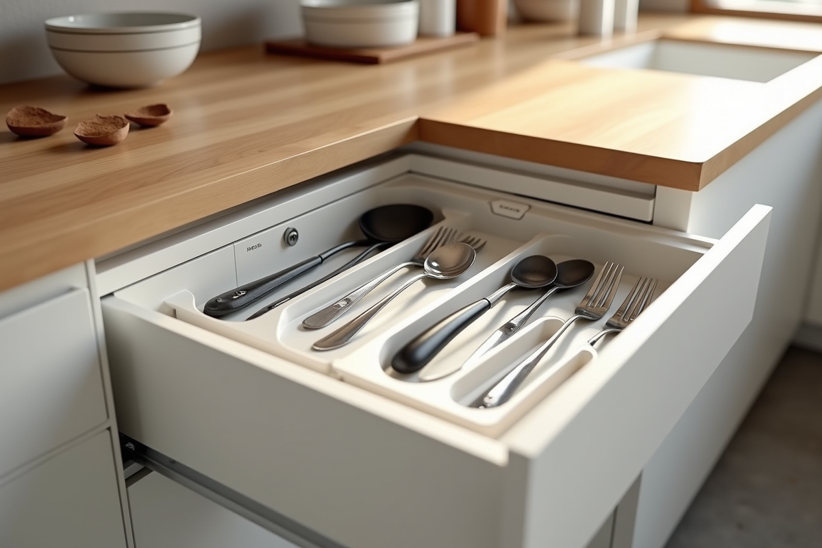 organisation intérieure