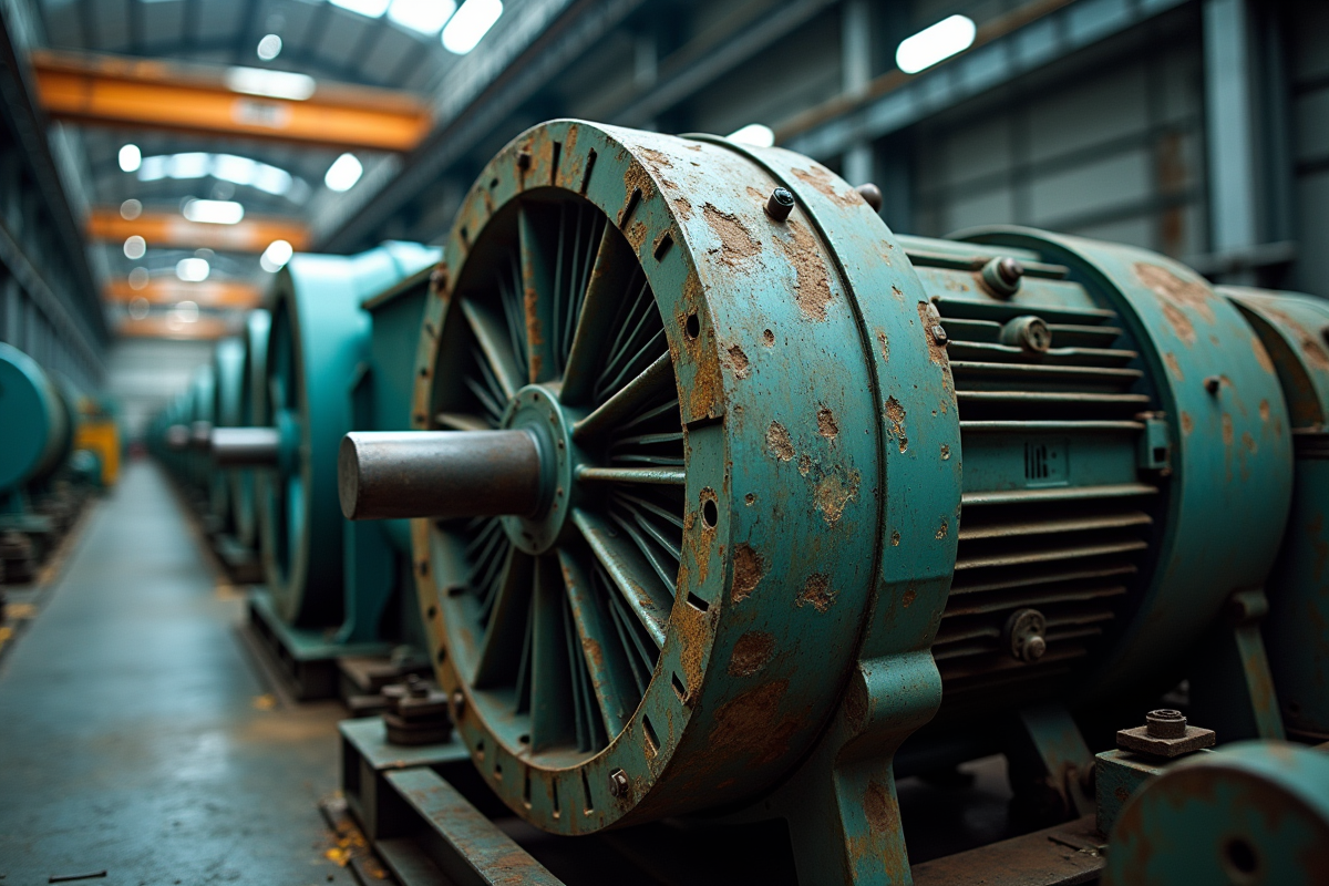 moteur électrique